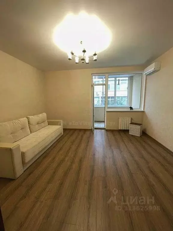 1-к кв. Севастополь ул. Вакуленчука, 53/7 (52.0 м) - Фото 0