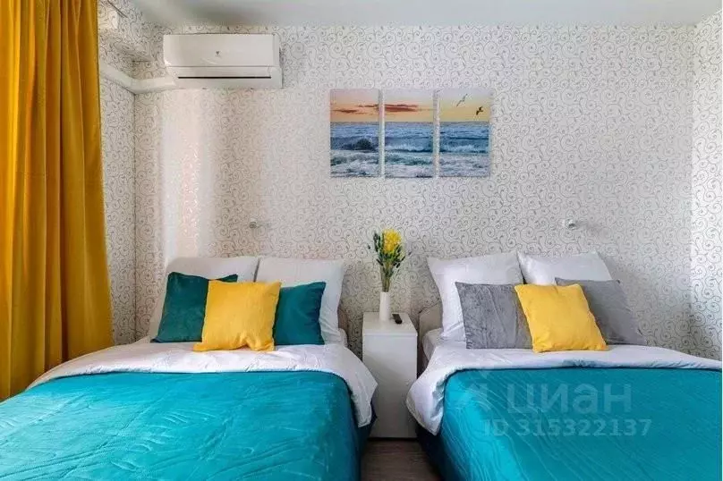 2-к кв. Татарстан, Казань ул. Галимджана Баруди, 4 (63.0 м) - Фото 1