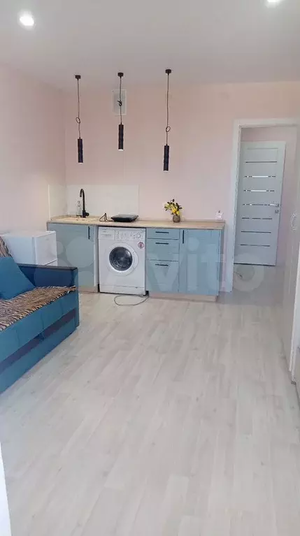 Квартира-студия, 26 м, 6/10 эт. - Фото 1
