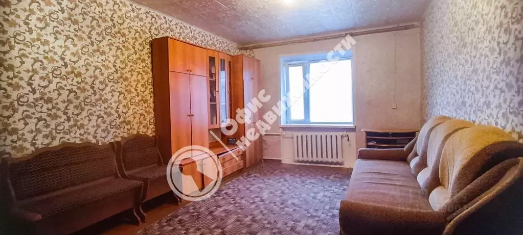 Студия Пензенская область, Мокшан рп ул. Строителей, 5 (19.4 м) - Фото 2