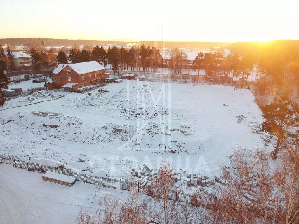 Участок в Екатеринбург, Хромцовская улица, 2 (73 м) - Фото 1
