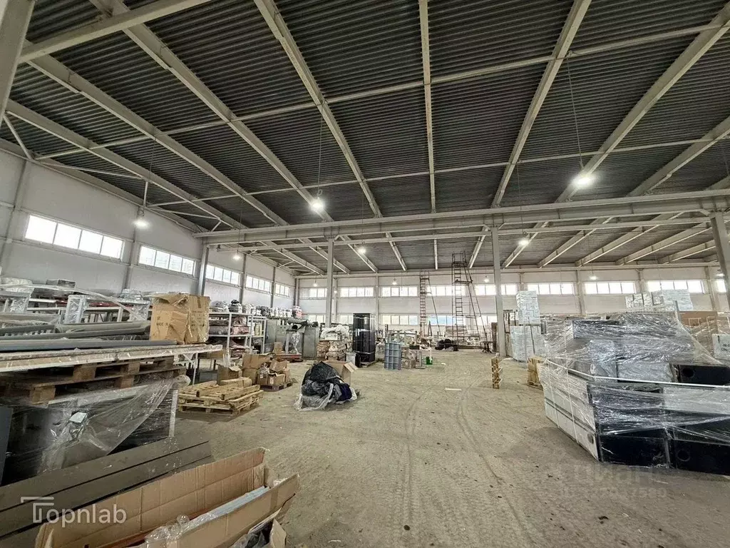 Производственное помещение в Московская область, Дедовск г. Истра ... - Фото 2