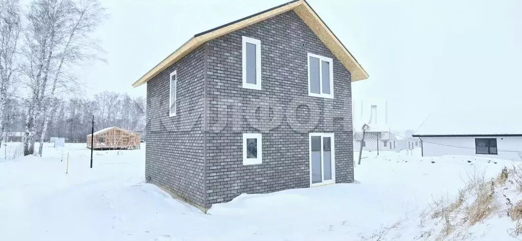 Дом в Новосибирская область, Новосибирский район, Верх-Тулинский ... - Фото 1