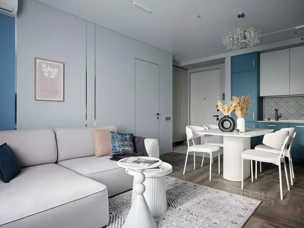 3-к кв. Москва ул. Наметкина, 10Д (60.0 м) - Фото 1