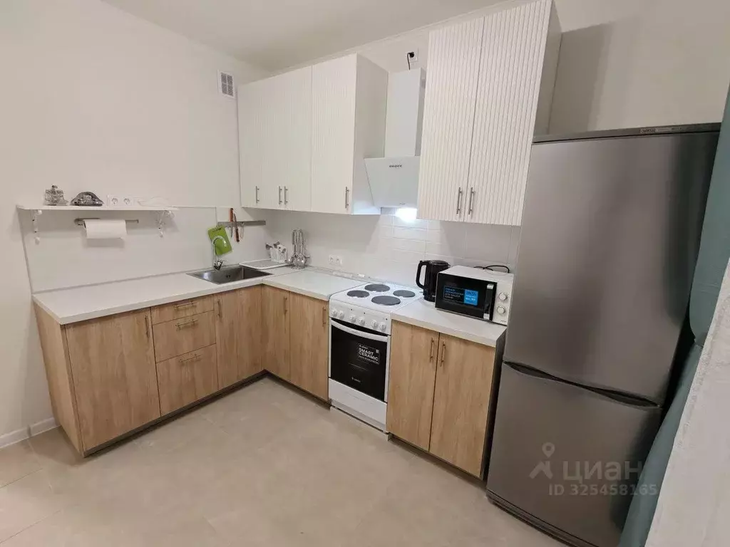 1-к кв. Москва Дмитровское ш., 93К2 (39.9 м) - Фото 2