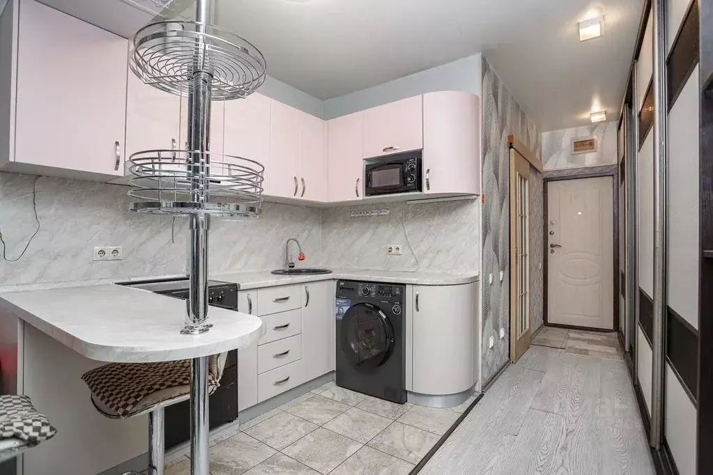 Студия Приморский край, Владивосток Нижнепортовая ул., 6Г (25.0 м) - Фото 1