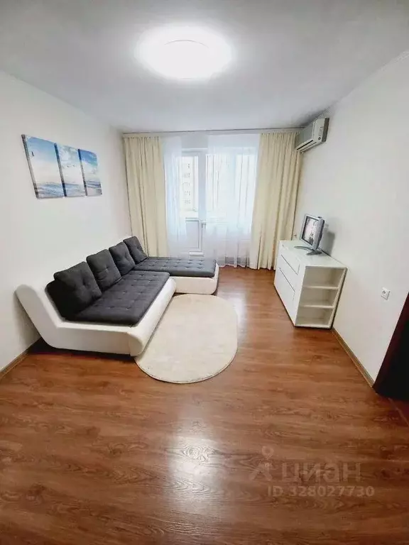 1-к кв. Московская область, Балашиха Железнодорожный мкр, ул. ... - Фото 1