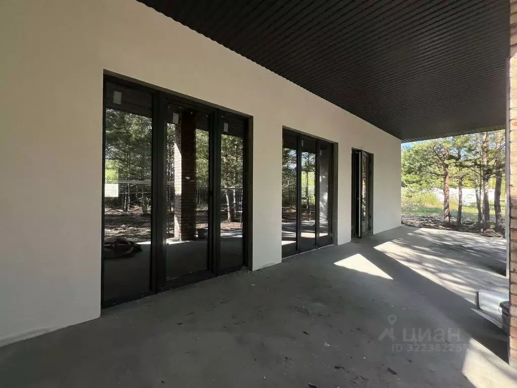 Коттедж в Самарская область, Красноярский район, Светлое Поле с/пос, ... - Фото 2