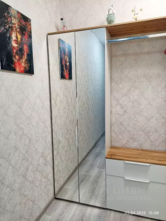 Студия Новосибирская область, Новосибирск ул. Забалуева, 92 (26.8 м) - Фото 1