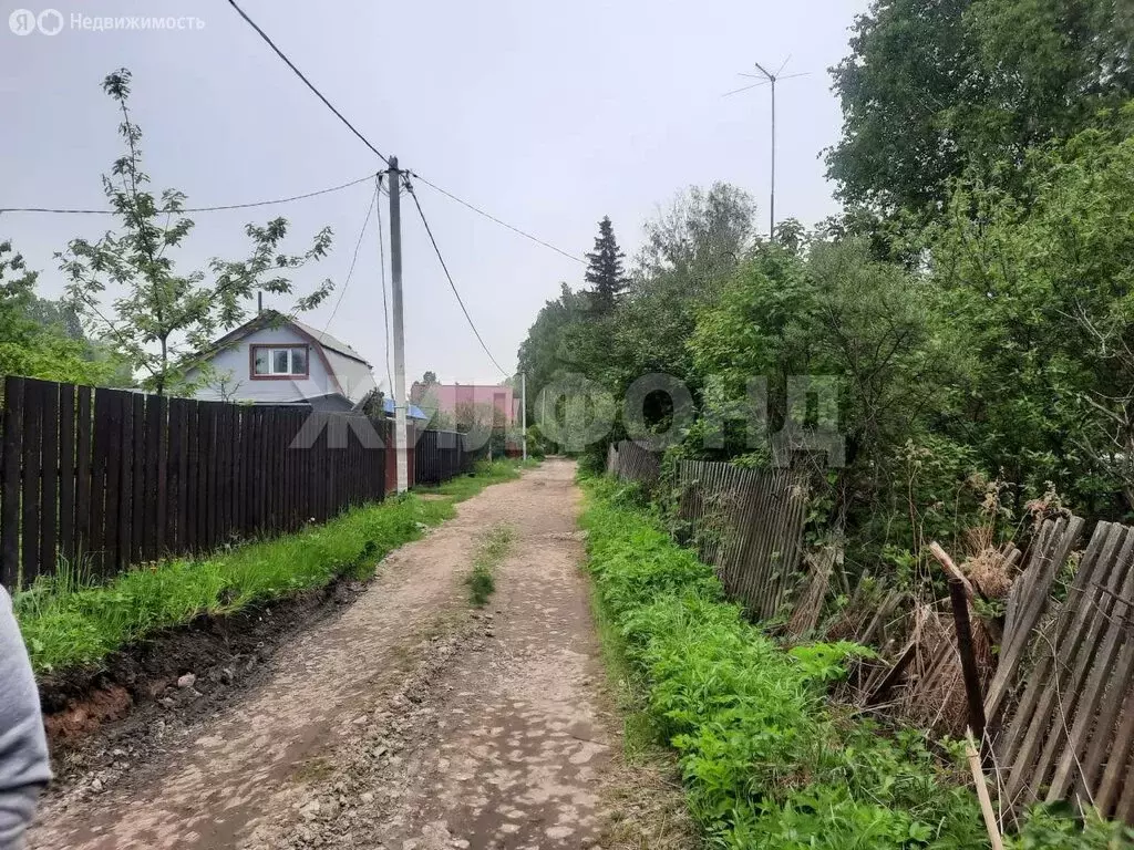 Дом в Новосибирск, СНТ Золотая Горка, аллея 1А (32 м) - Фото 0