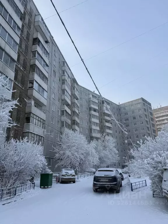 2-к кв. Красноярский край, Красноярск Семафорная ул., 17 (54.5 м) - Фото 1