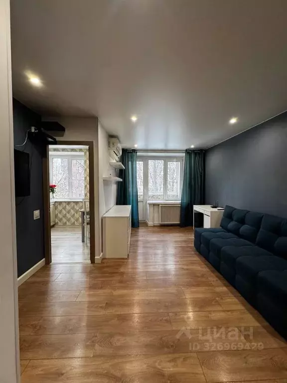 1-к кв. Москва Просторная ул., 2 (31.0 м) - Фото 2