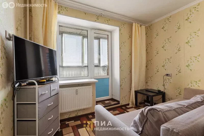 Квартира-студия: Санкт-Петербург, Полевая Сабировская улица, 47к2 ... - Фото 1