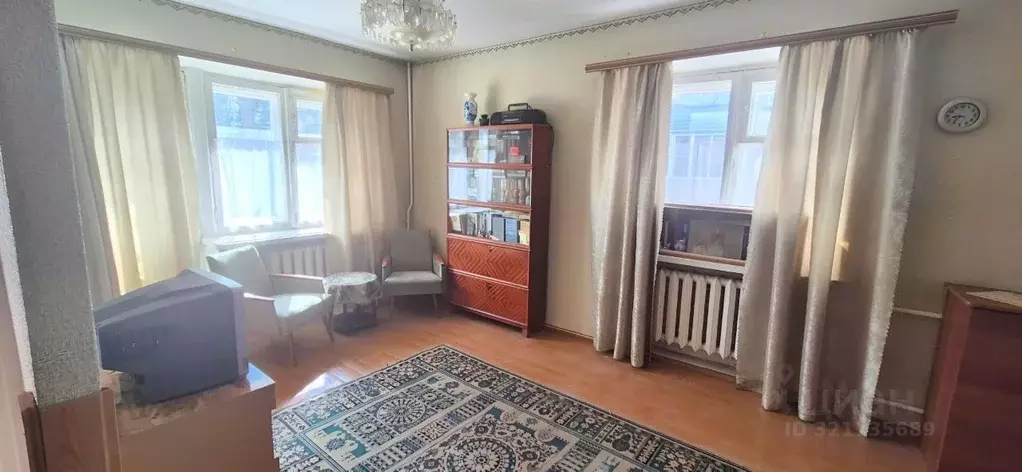 1-к кв. Владимирская область, Струнино г. Александровский ... - Фото 1