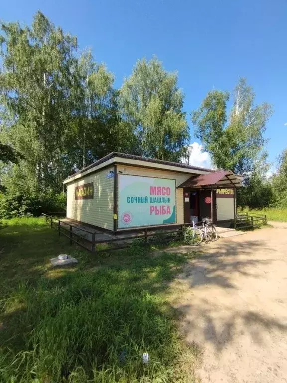 Офис в Ярославская область, Рыбинский муниципальный округ, с. ... - Фото 1