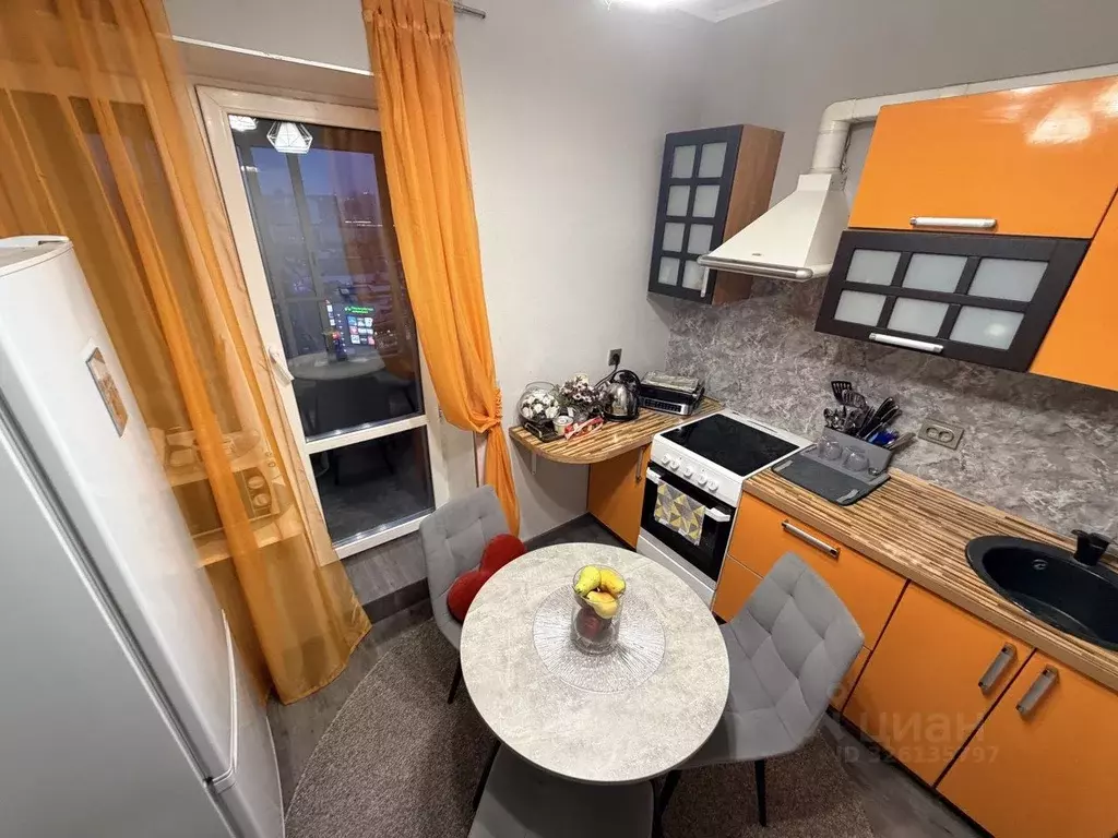 1-к кв. Москва Авиационная ул., 66 (32.2 м) - Фото 2