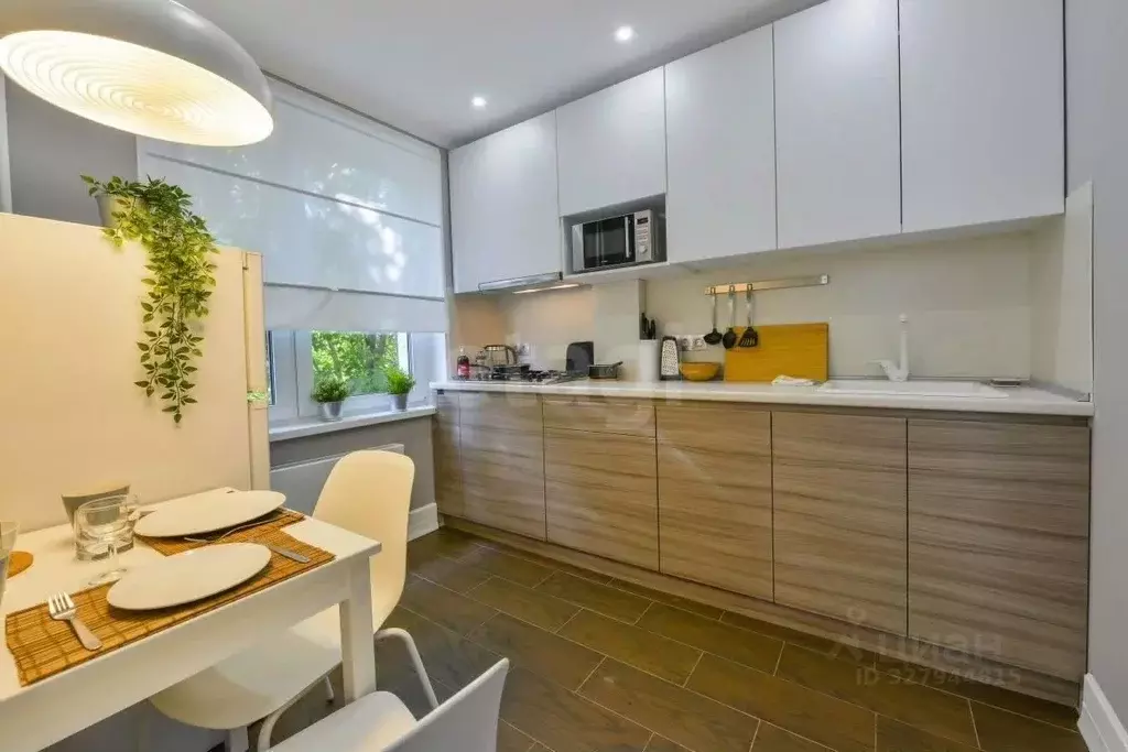 1-к кв. Москва Домодедовская ул., 11к1 (33.0 м) - Фото 1