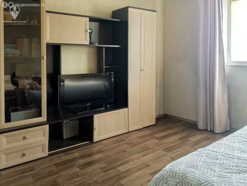 1-комнатная квартира: Рязань, Вокзальная улица, 77 (37.8 м) - Фото 1