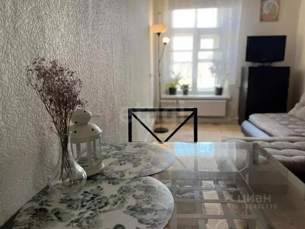 Комната Санкт-Петербург Боровая ул., 47к3 (15.7 м) - Фото 1