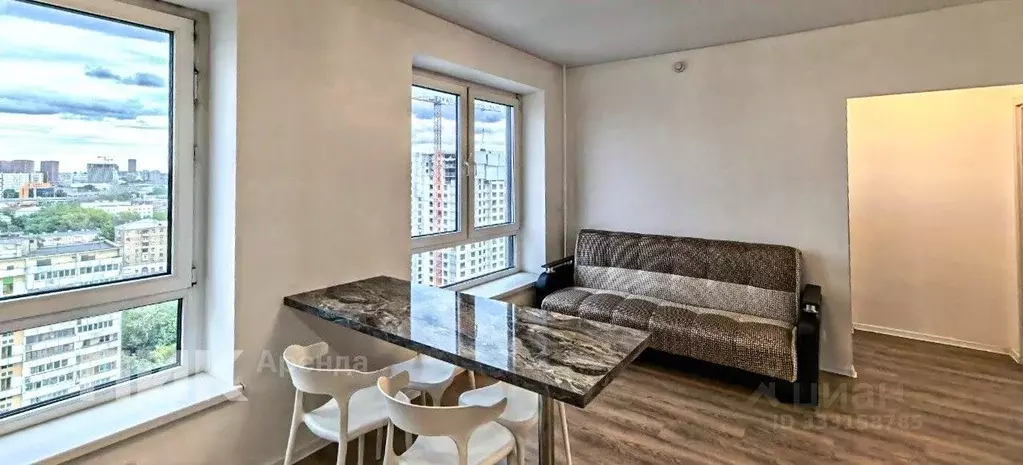 3-к кв. Москва проезд 1-й Нижнелихоборский, 1 (53.7 м) - Фото 1