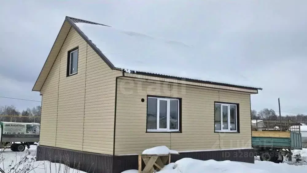 Дом в Челябинская область, Пласт Майский пер., 1 (90 м) - Фото 2