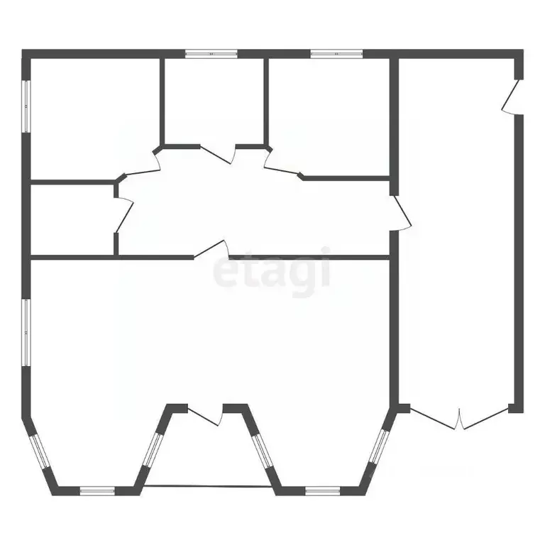 Дом в Красноярский край, Красноярск Хуторская ул. (130 м) - Фото 2