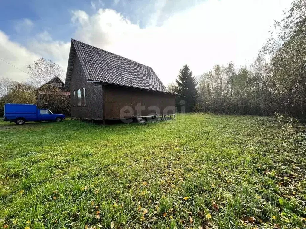 Дом в Тверская область, Осташков Нижние Рудины кв-л,  (75 м) - Фото 1