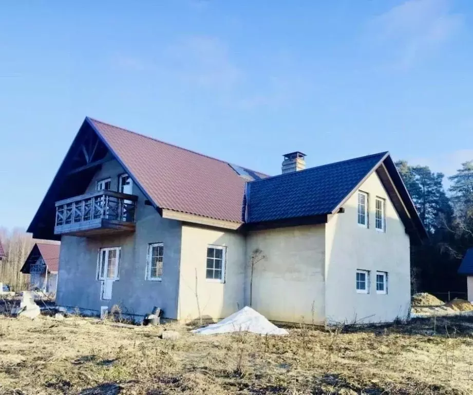 Коттедж в Московская область, Солнечногорск городской округ, Бережки-1 ... - Фото 2