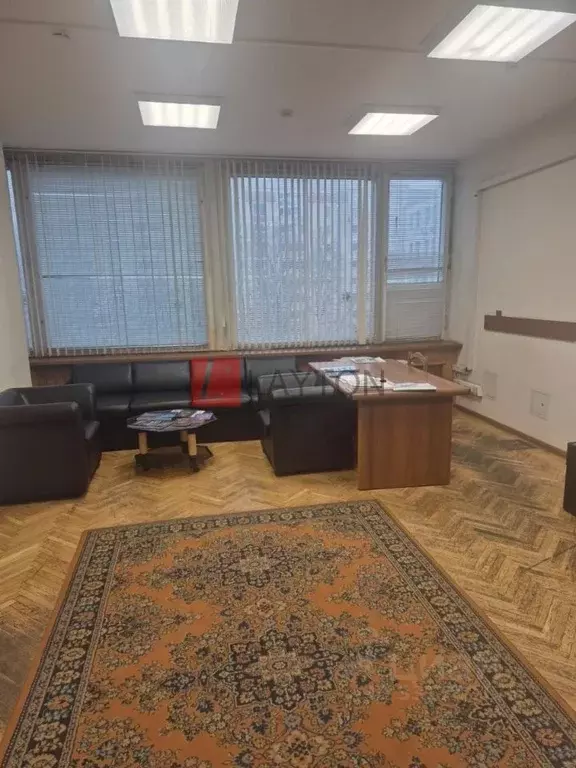 Офис в Москва ул. Пресненский Вал, 19С1 (169 м) - Фото 1