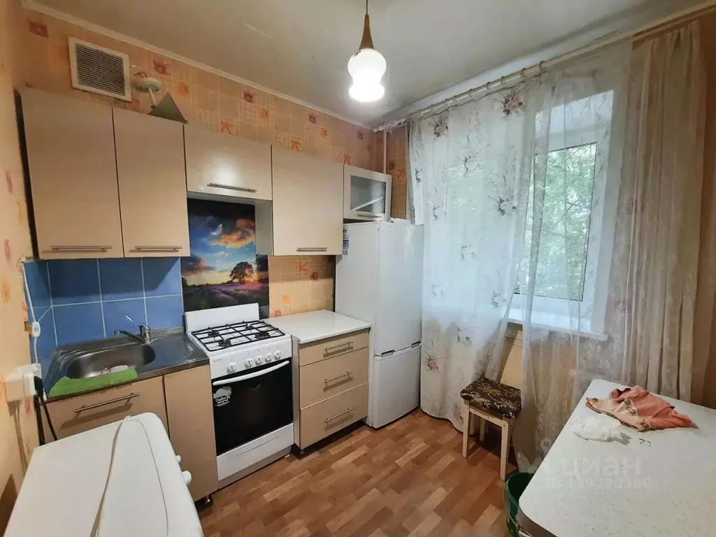 1-к кв. Смоленская область, Смоленск просп. Гагарина, 17 (33.0 м) - Фото 1