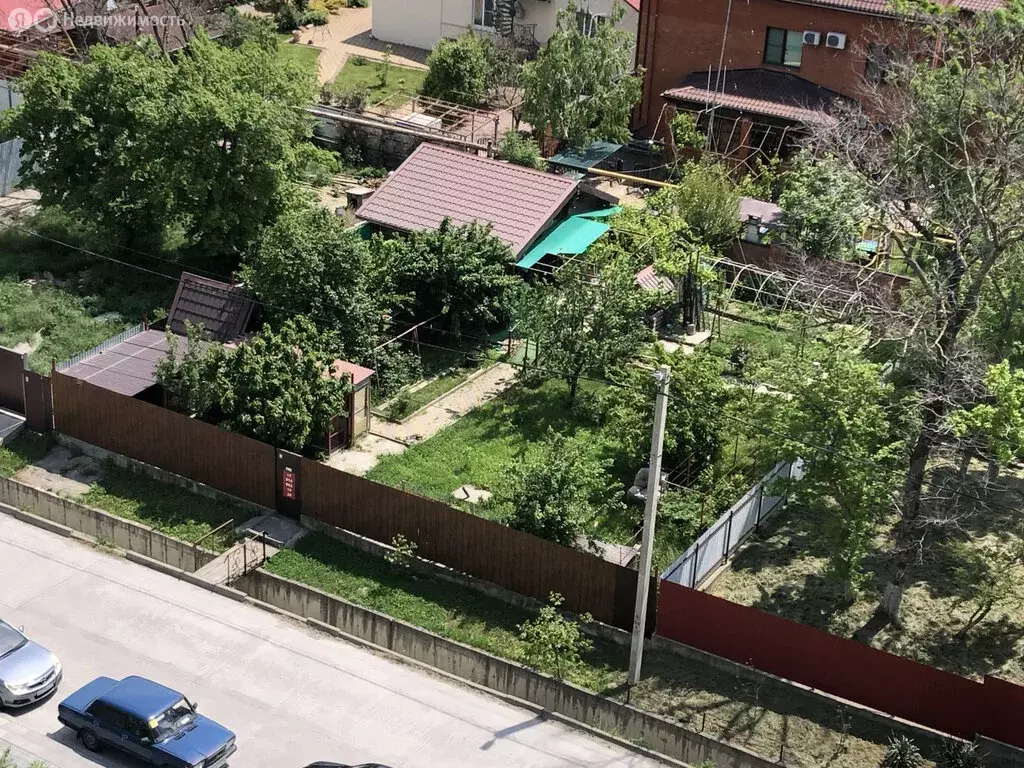 Участок в территория Цемдолина, улица Красина (4.05 м) - Фото 1