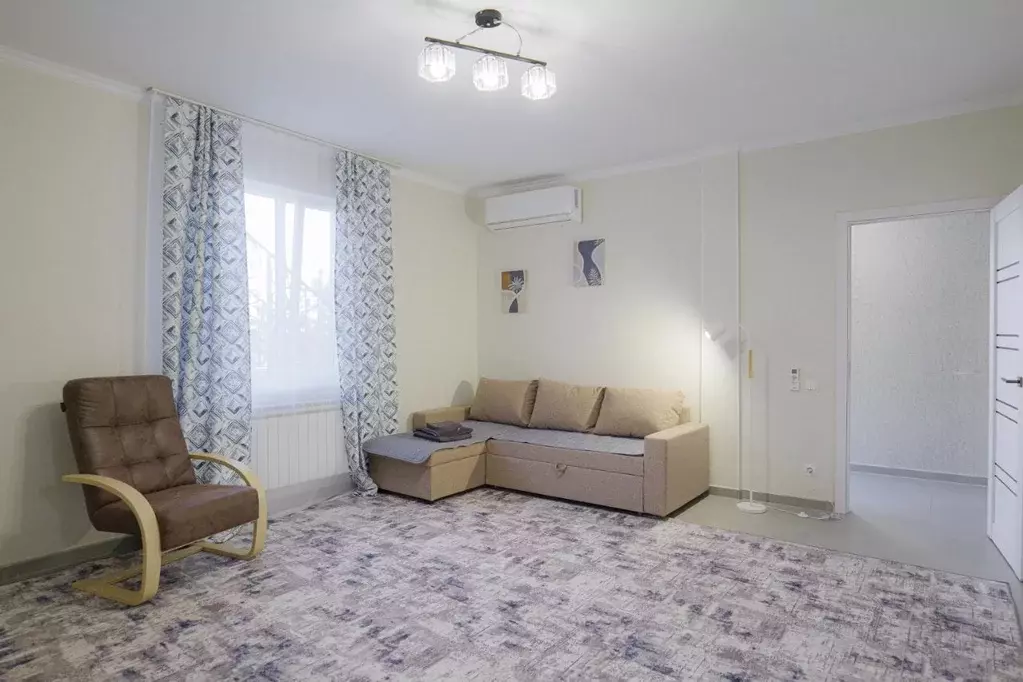 3-к кв. Краснодарский край, Сочи городской округ, с. Бестужевское, Луч ... - Фото 1