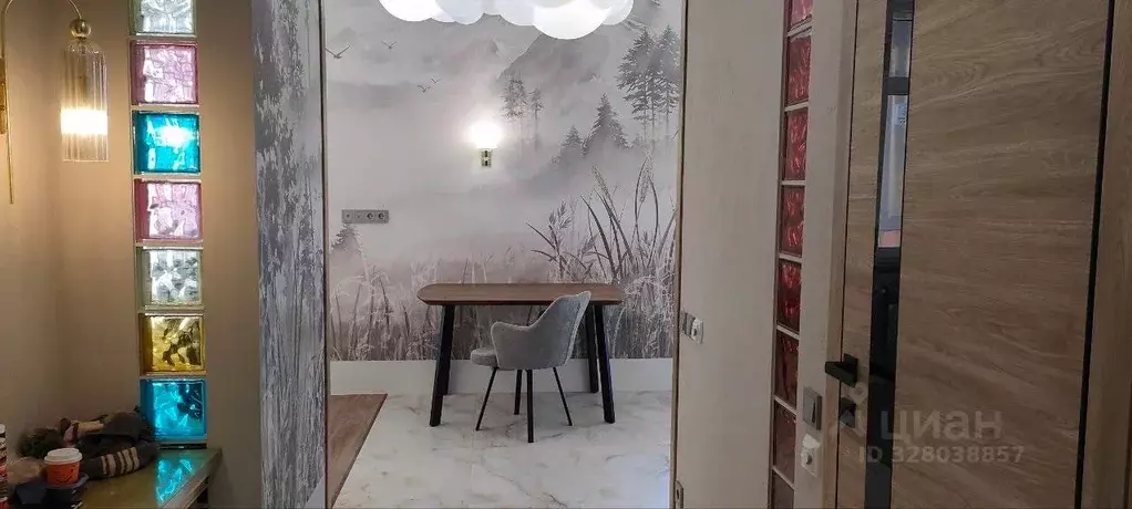 1-к кв. Москва Внуковское поселение, бул. Андрея Тарковского, 10 (39.0 ... - Фото 1