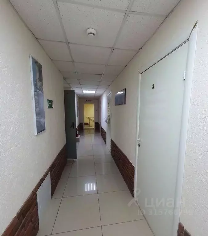 Офис в Нижегородская область, Нижний Новгород ул. Бекетова, 1 (27 м) - Фото 1
