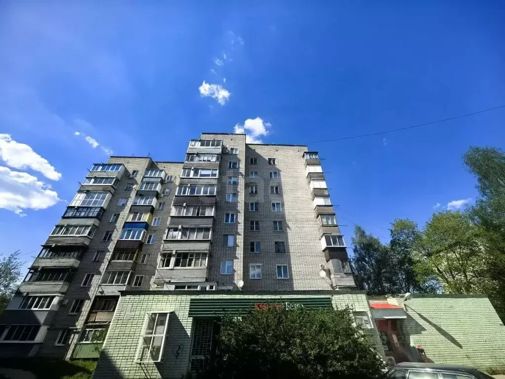 4-к кв. Липецкая область, Елец ул. Орджоникидзе, 6А (84.0 м) - Фото 1