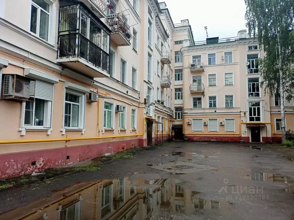 3-к кв. Тамбовская область, Тамбов Советская ул., 161 (82.0 м) - Фото 2