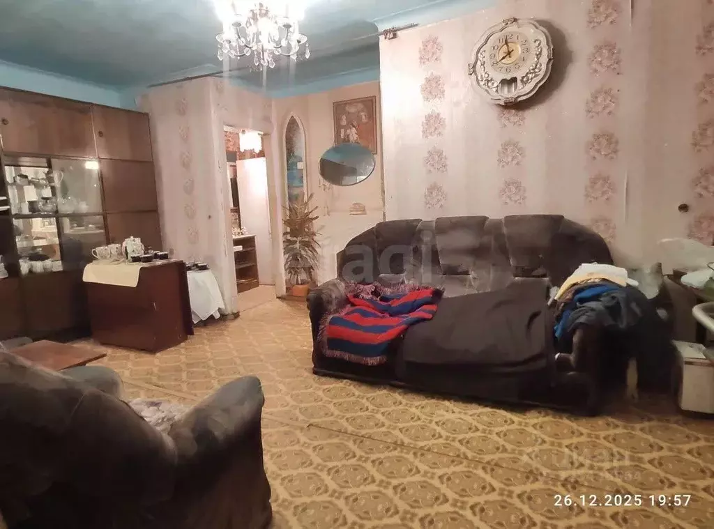 3-к кв. Забайкальский край, Чита Ангарская ул., 35 (56.0 м) - Фото 1