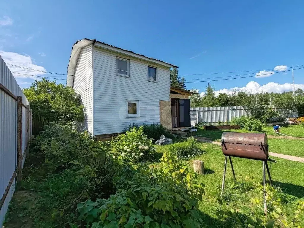 Дом в Московская область, Воскресенск городской округ, с. Осташово 27 ... - Фото 1