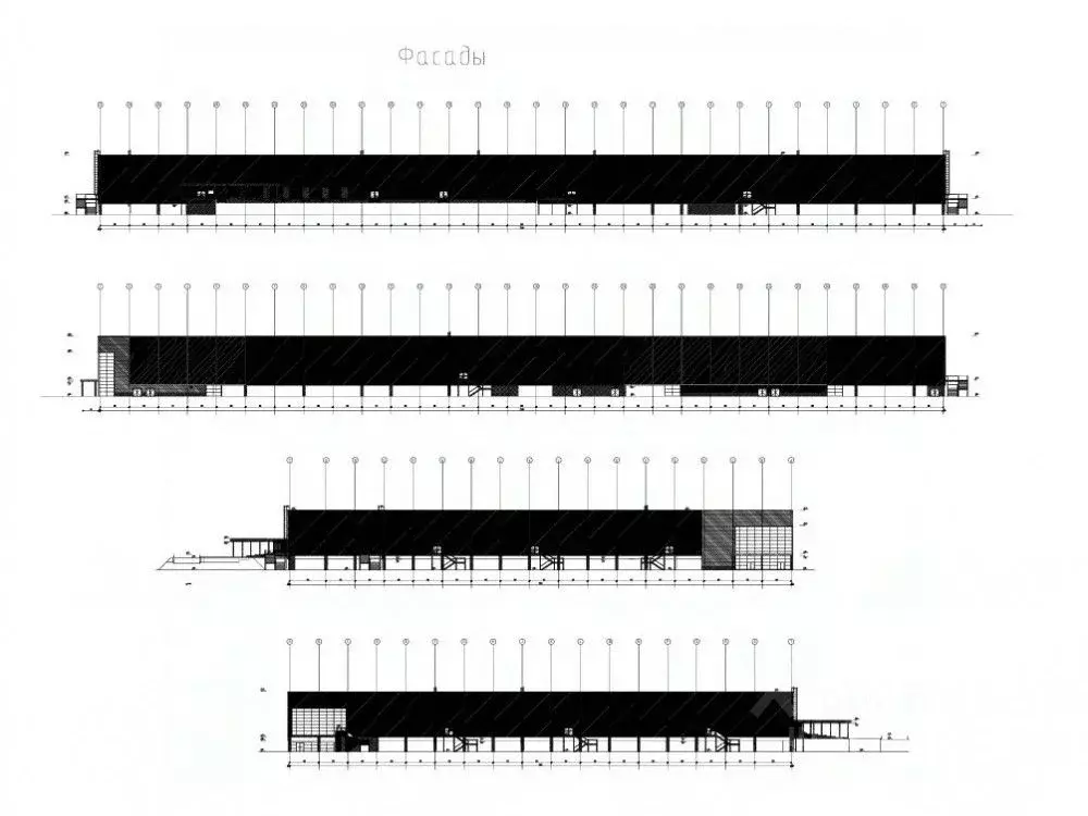 Склад в Московская область, Котельники проезд 1-й Покровский, 5 (6000 ... - Фото 1