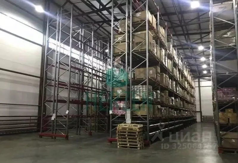 Производственное помещение в Москва № 203 кв-л,  (2045 м) - Фото 1