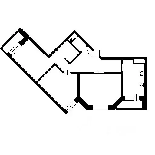 3-к кв. Московская область, Мытищи Октябрьский просп., 10А (94.0 м) - Фото 2