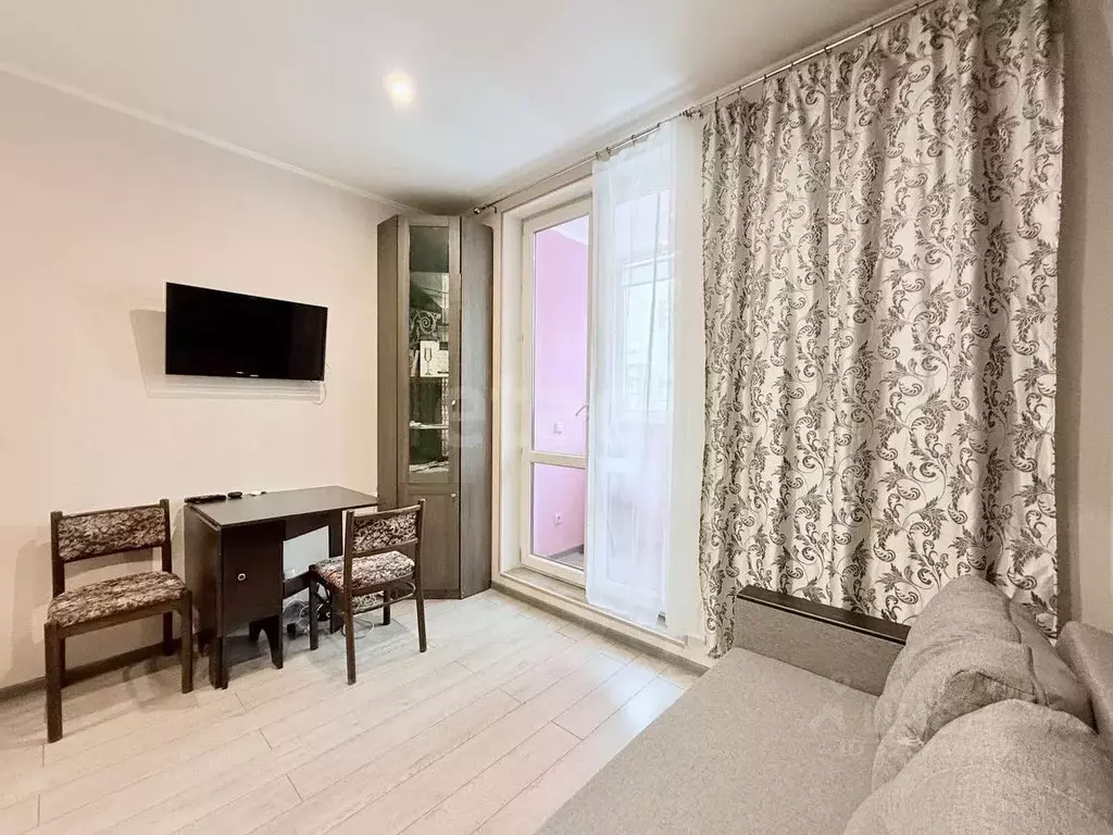 Студия Московская область, Одинцово ул. Белорусская, 6 (25.0 м) - Фото 2