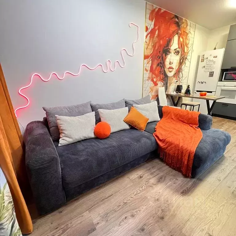 1-к кв. Ленинградская область, Ломоносовский район, Аннинское ... - Фото 2