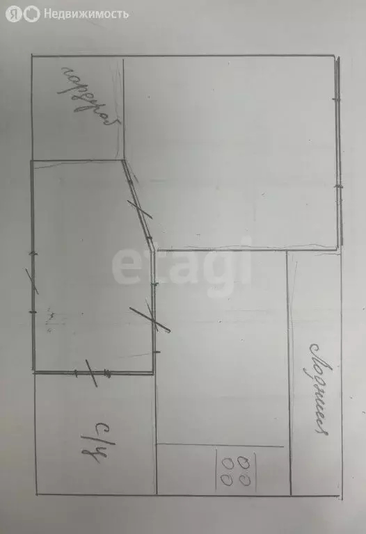 1-комнатная квартира: Анапа, улица Ленина, 173к4 (38.9 м) - Фото 0