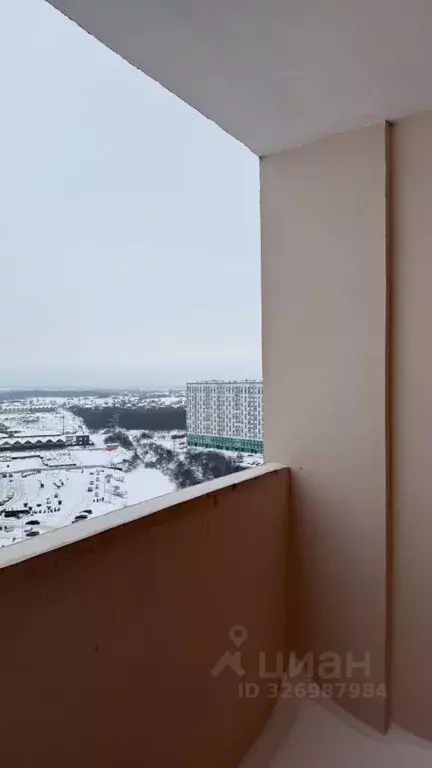 1-к кв. Тверская область, Тверь Оснабрюкская ул., 29 (54.0 м) - Фото 2