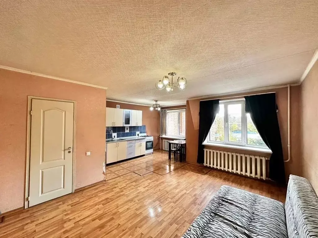 Студия Пензенская область, Пенза Пролетарская ул., 4 (41.0 м) - Фото 1