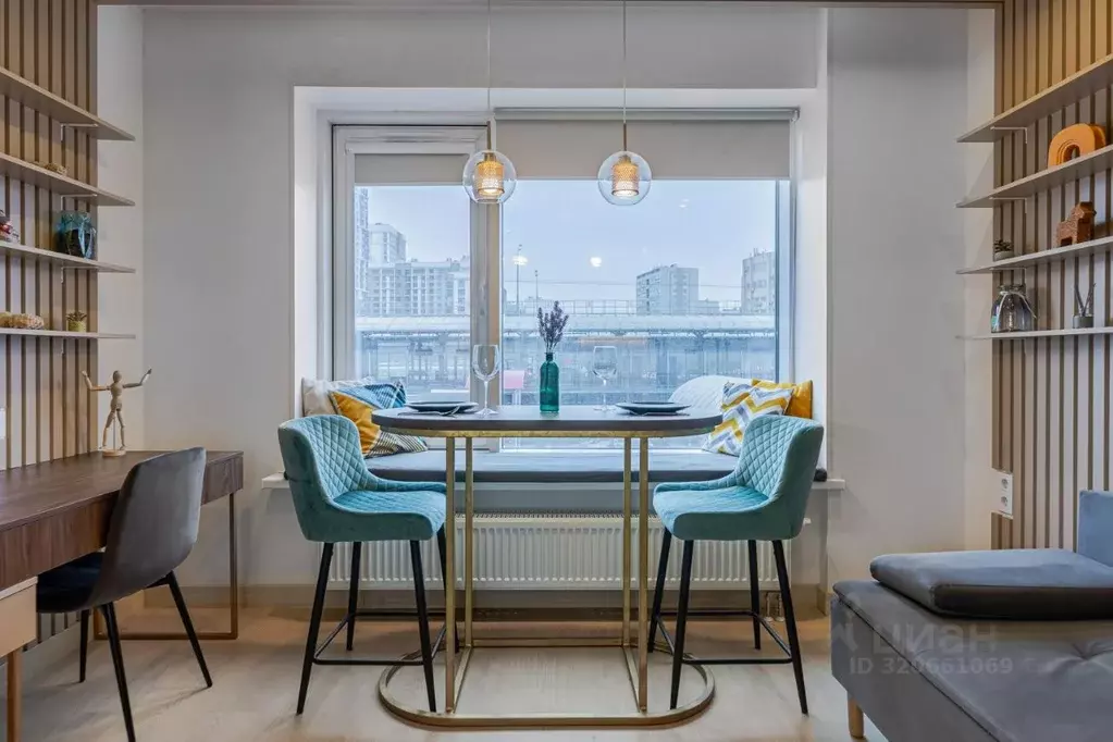 1-к кв. Москва ул. 1-я Леонова, 18 (28.0 м) - Фото 0