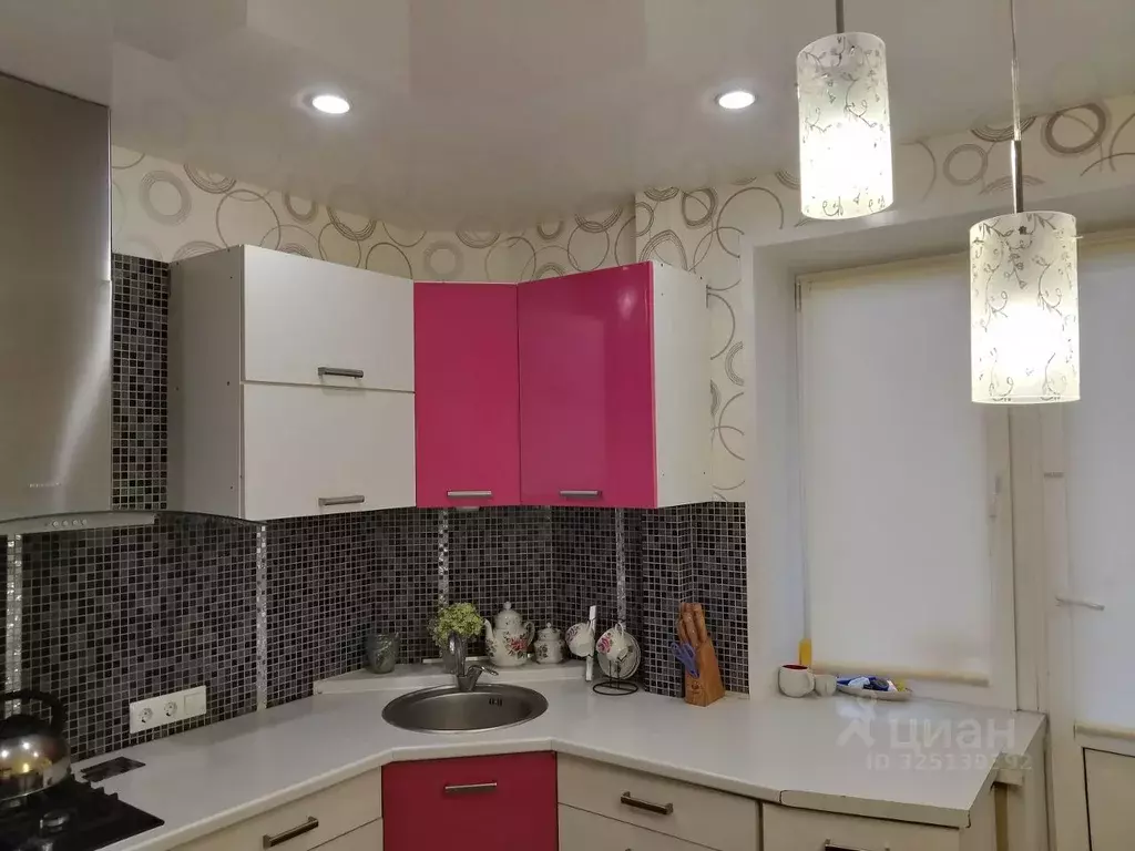 2-к кв. Нижегородская область, Балахна Ветлянская ул., 7 (50.0 м) - Фото 1