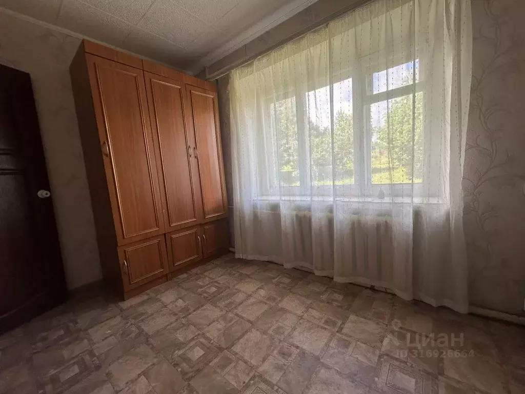 2-к кв. Удмуртия, Воткинск Тихая ул., 6 (37.0 м) - Фото 1