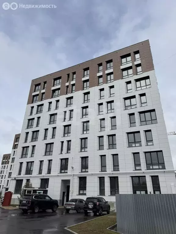 3-комнатная квартира: Тверь, Петербургское шоссе, 13к3 (100 м) - Фото 2